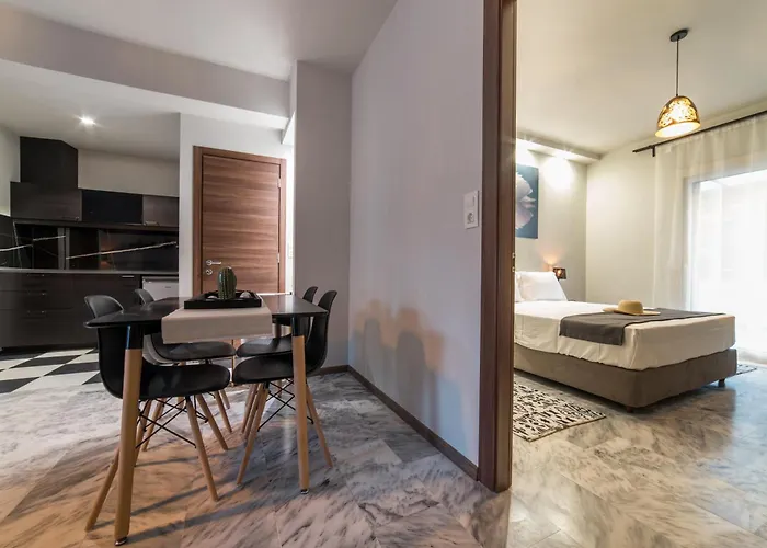Oinoelia Luxury & 아파트 *