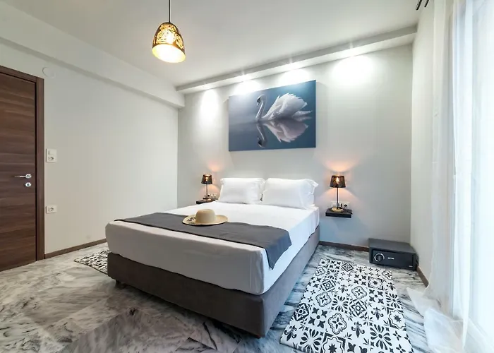 Oinoelia Luxury & 아파트 *