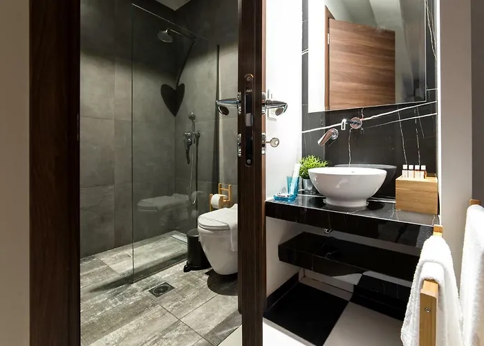 아파트 Oinoelia Luxury &