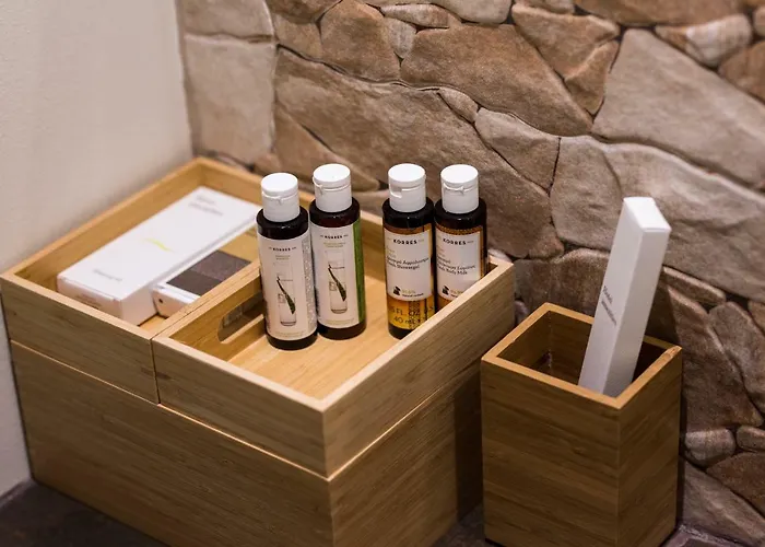아파트 Oinoelia Luxury &