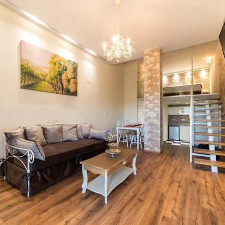 Apartman Oinoelia Luxury &