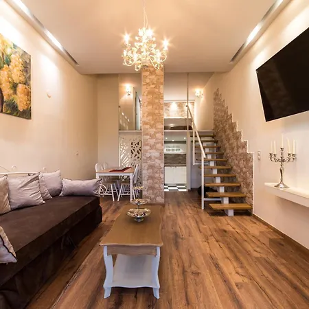 Oinoelia Luxury & Apartman *