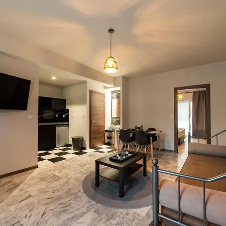 Oinoelia Luxury & Apartament *