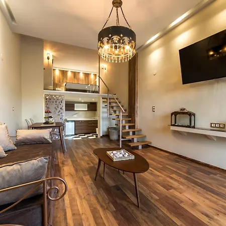 Oinoelia Luxury &
