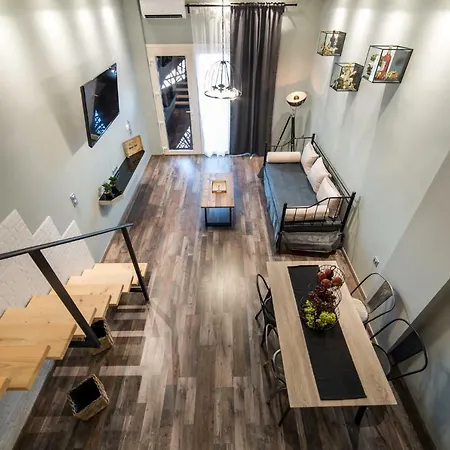 Appartement Oinoelia Luxury & Potos