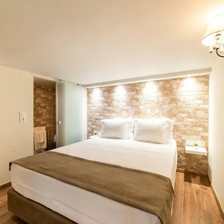 Апартаменты Oinoelia Luxury & *