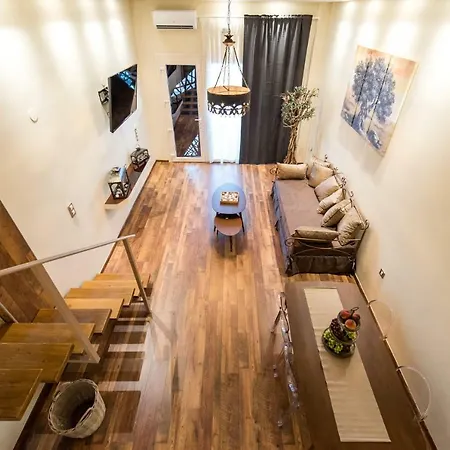Apartman Oinoelia Luxury &