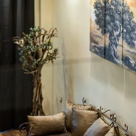 Lejlighed Oinoelia Luxury & Potos