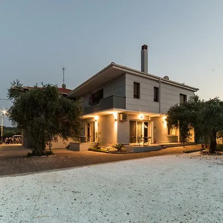 Apartman Oinoelia Luxury & *