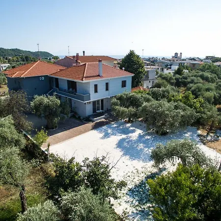 Apartman Oinoelia Luxury &