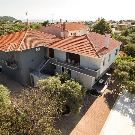 Apartman Oinoelia Luxury &