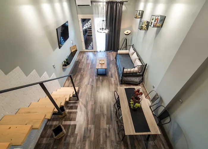 Apartament Oinoelia Luxury & Potos