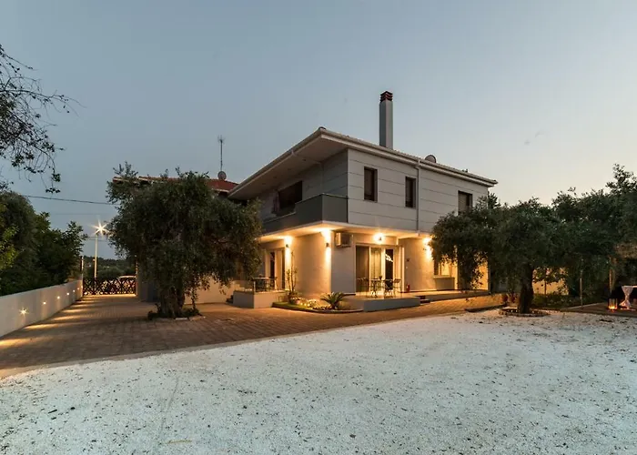 Apartament Oinoelia Luxury & *