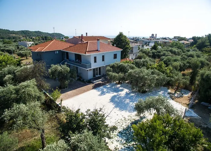 Apartament Oinoelia Luxury &